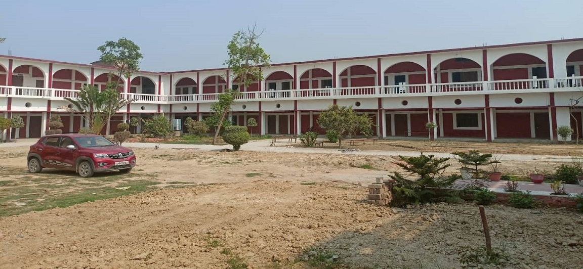 SHANTI SINGH MAHAVIDYALAYA BHOPAURA, GHOSI MAU,(U.P.)	